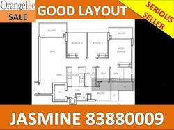 A Treasure Trove (D19), Condominium #123830812